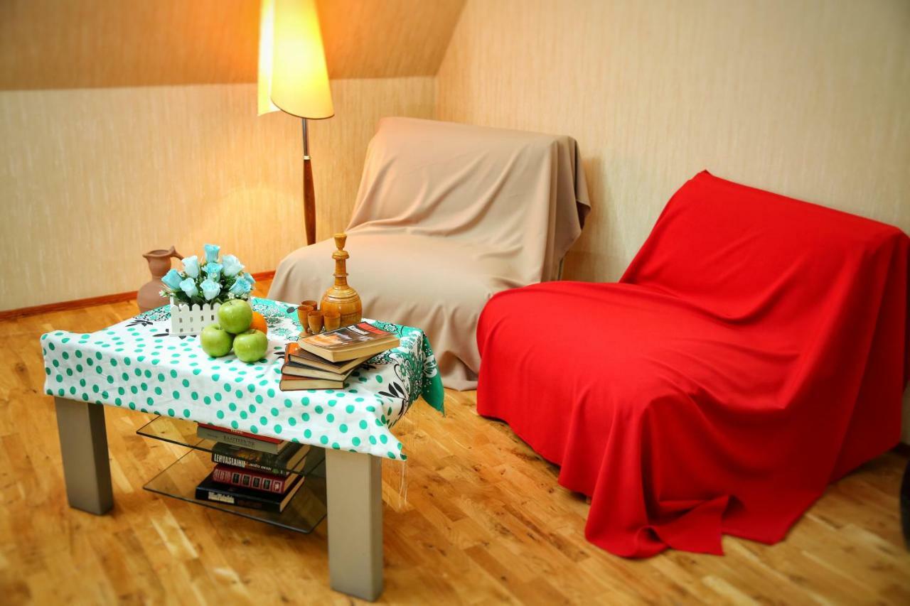 Dream Hotel & Apartments Баку Экстерьер фото