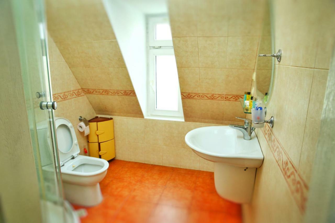 Dream Hotel & Apartments Баку Экстерьер фото