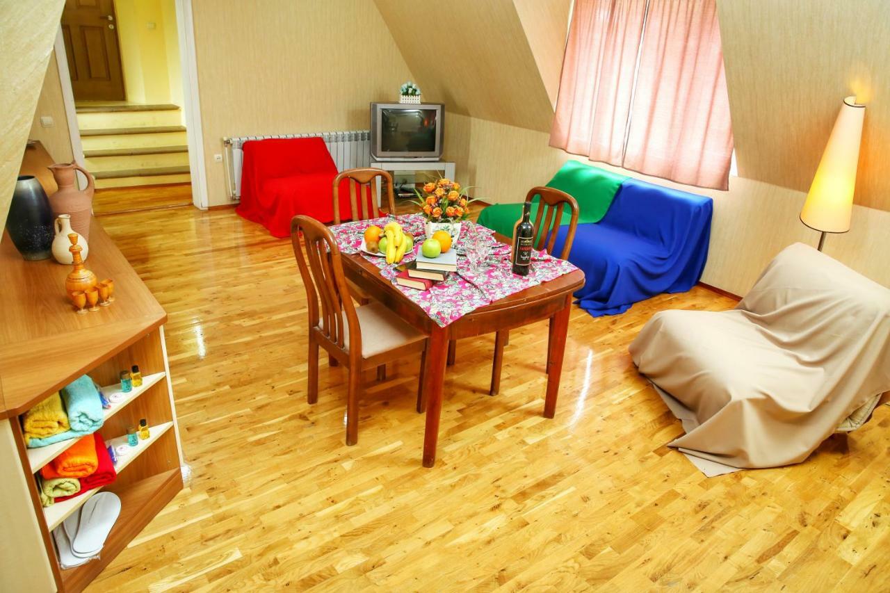 Dream Hotel & Apartments Баку Экстерьер фото