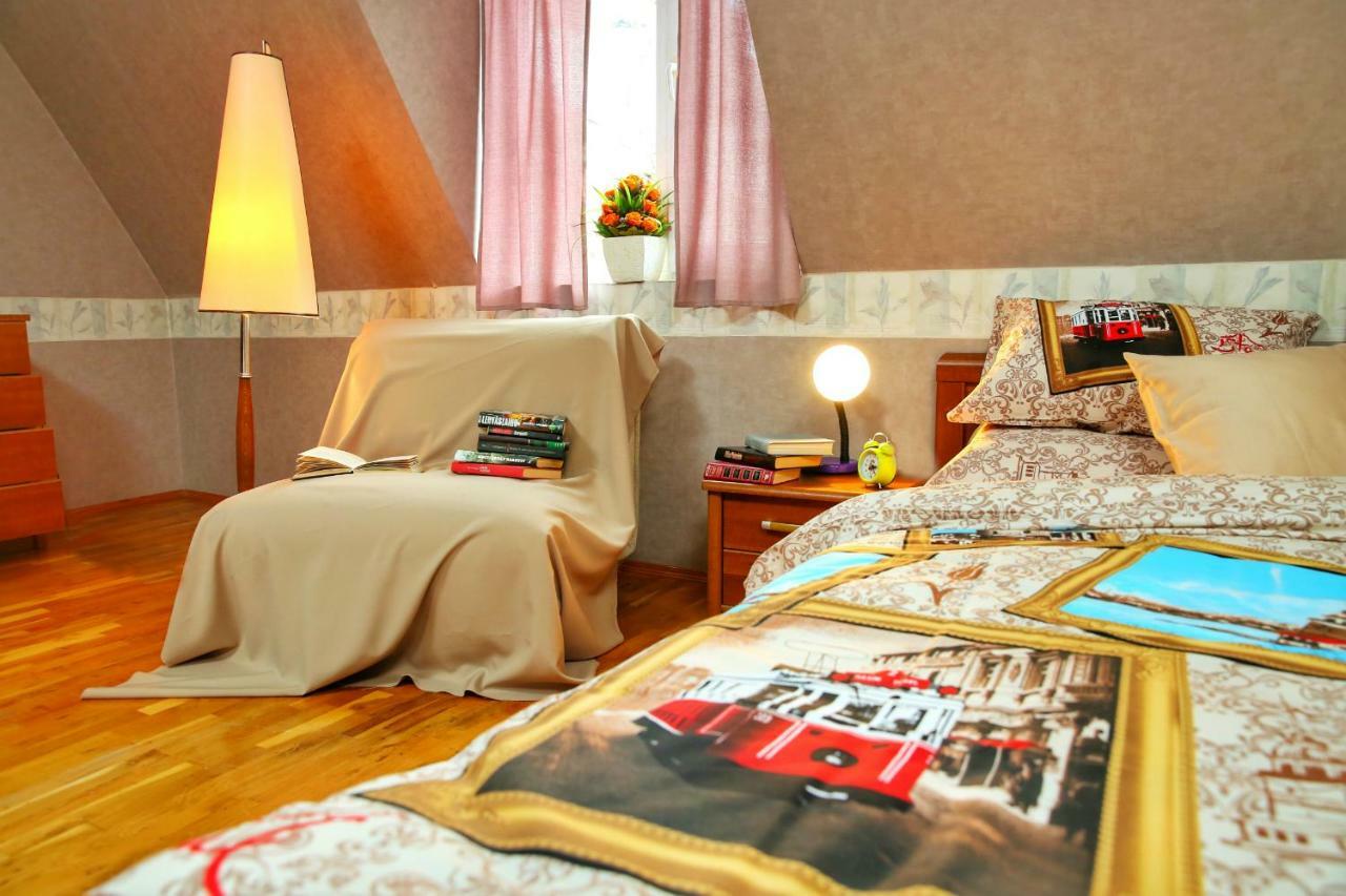 Dream Hotel & Apartments Баку Экстерьер фото