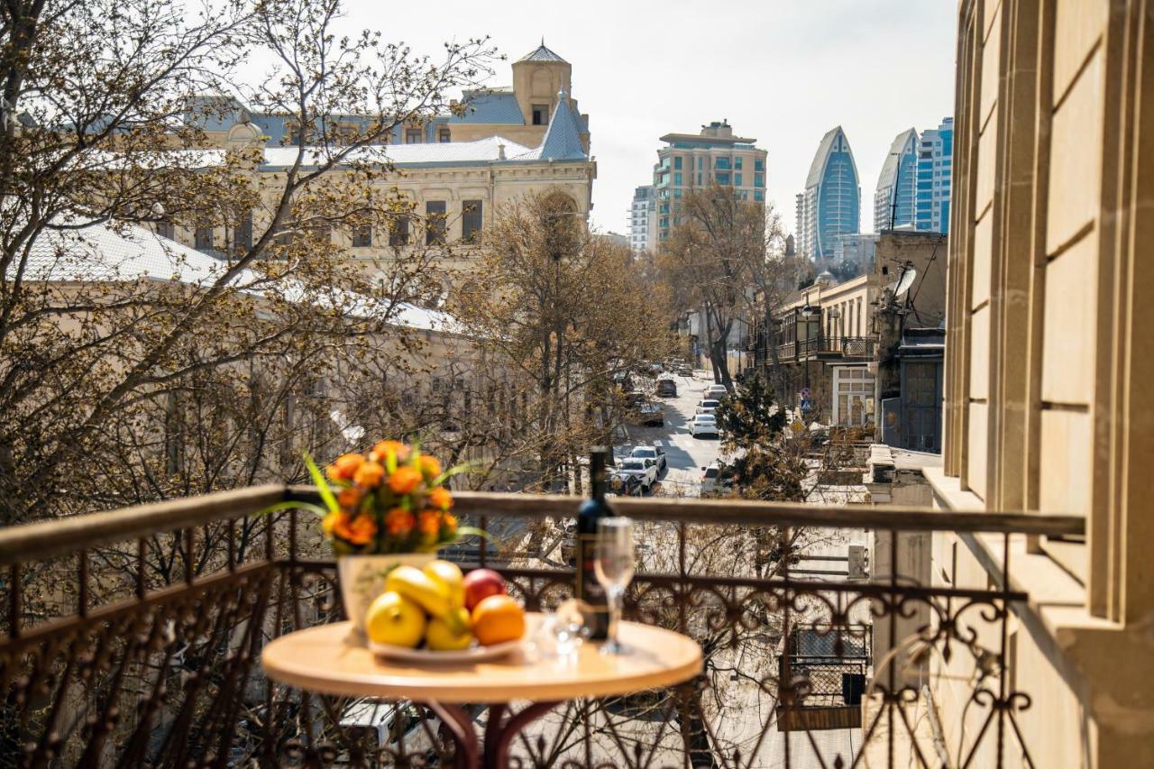 Dream Hotel & Apartments Баку Экстерьер фото