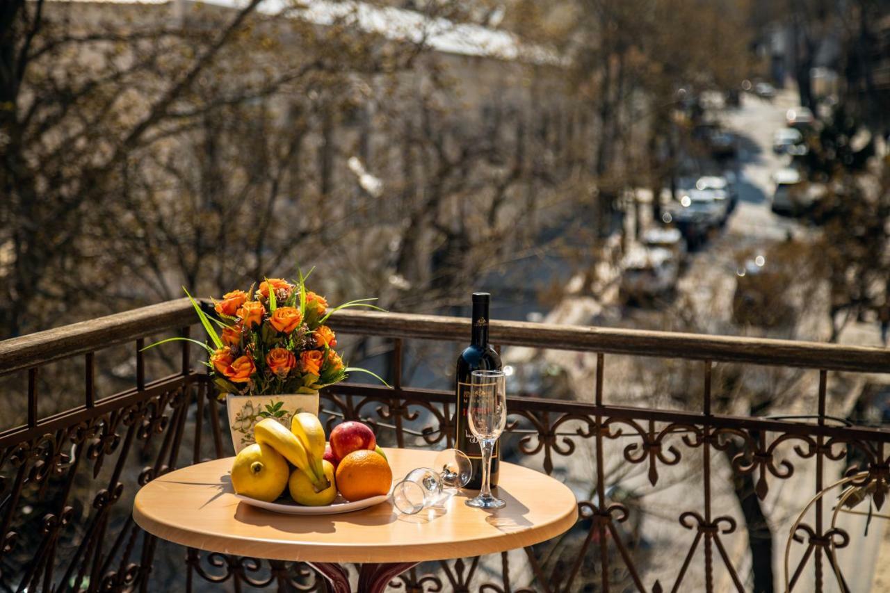 Dream Hotel & Apartments Баку Экстерьер фото