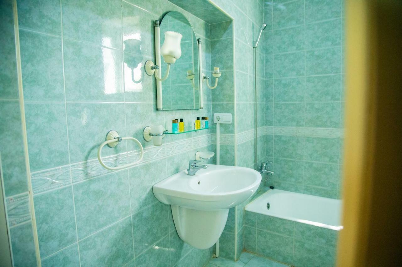 Dream Hotel & Apartments Баку Экстерьер фото