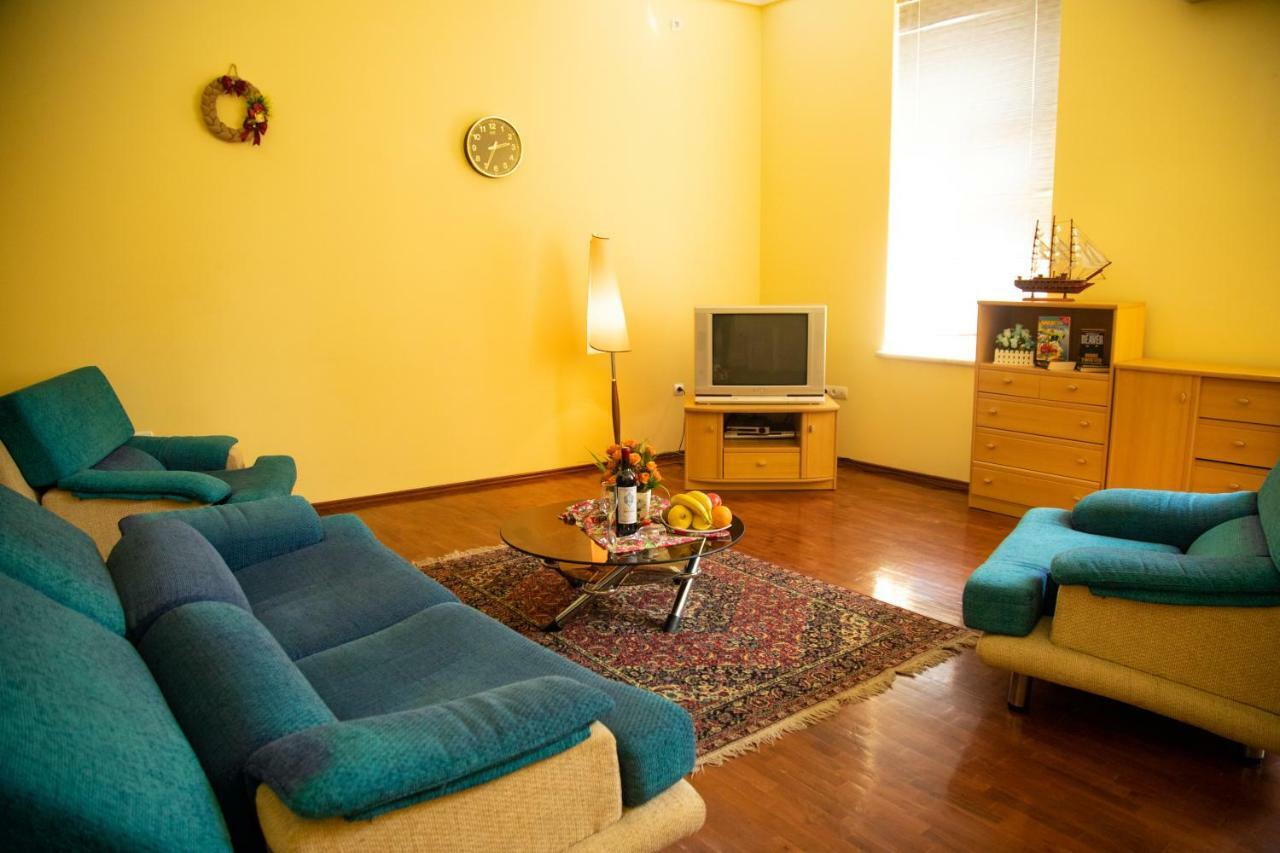 Dream Hotel & Apartments Баку Экстерьер фото