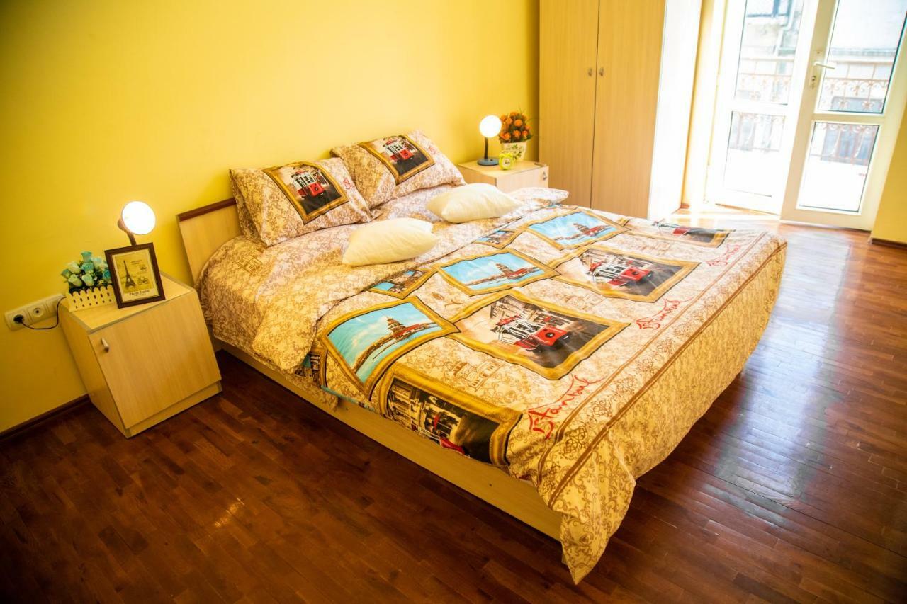 Dream Hotel & Apartments Баку Экстерьер фото