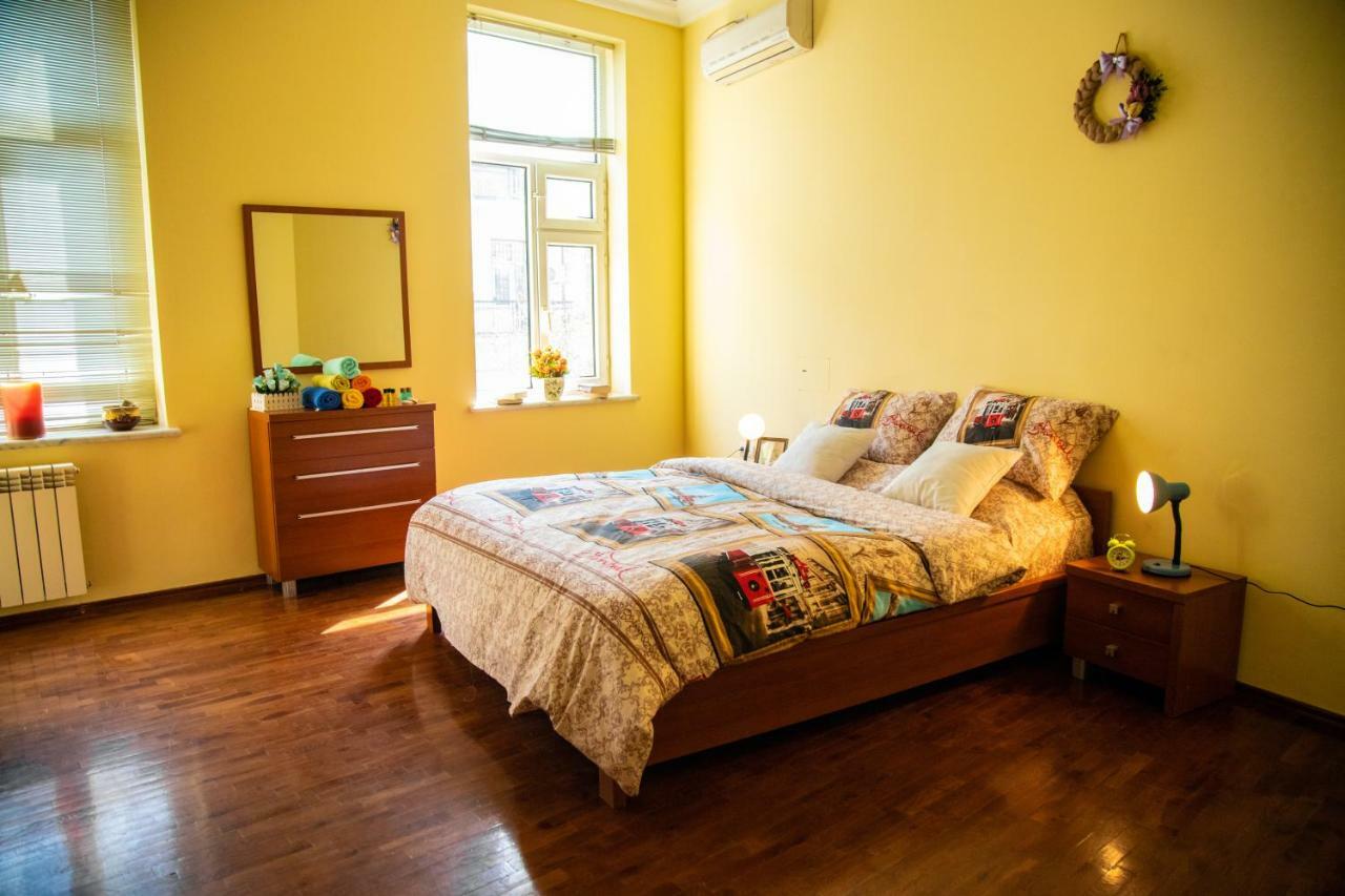 Dream Hotel & Apartments Баку Экстерьер фото