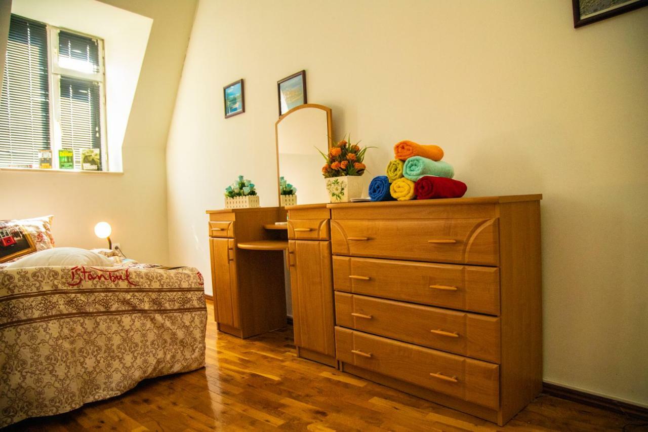 Dream Hotel & Apartments Баку Экстерьер фото