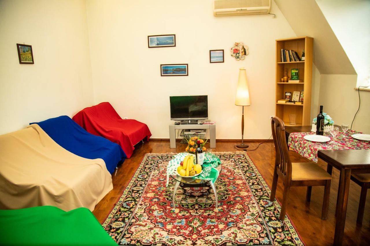 Dream Hotel & Apartments Баку Экстерьер фото