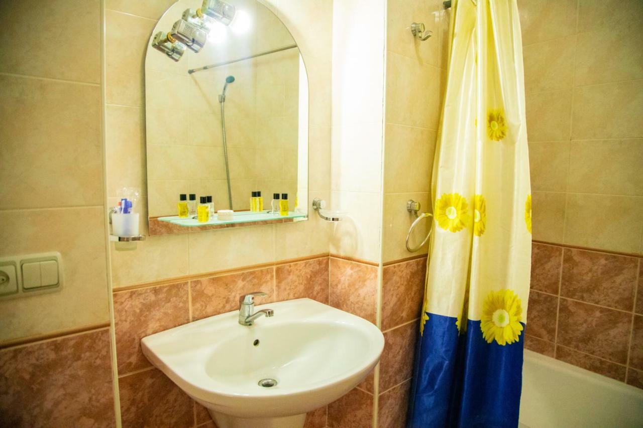 Dream Hotel & Apartments Баку Экстерьер фото