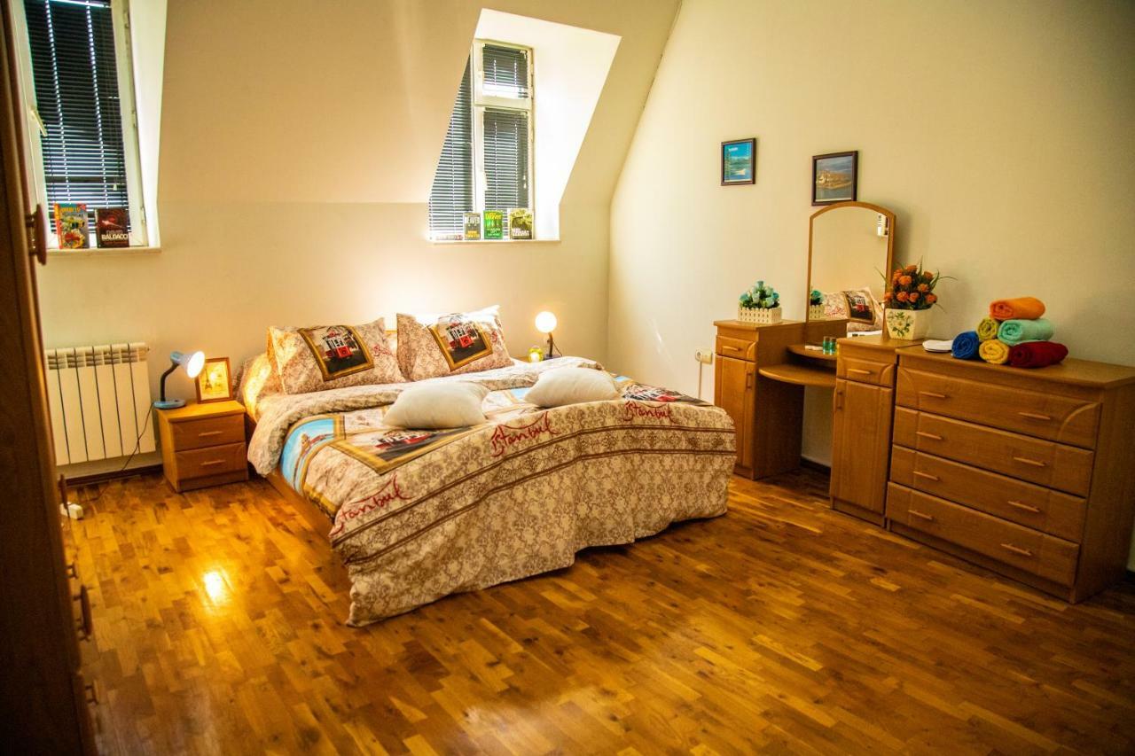Dream Hotel & Apartments Баку Экстерьер фото