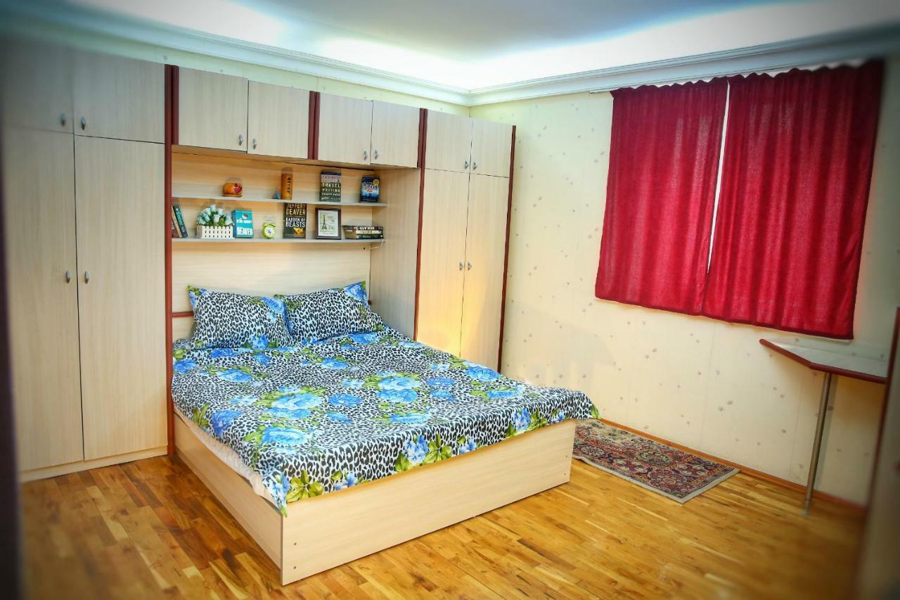 Dream Hotel & Apartments Баку Экстерьер фото