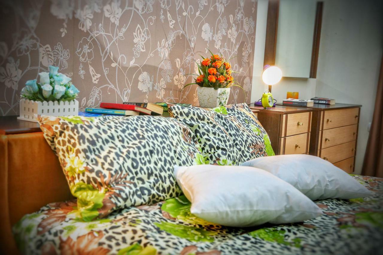 Dream Hotel & Apartments Баку Экстерьер фото