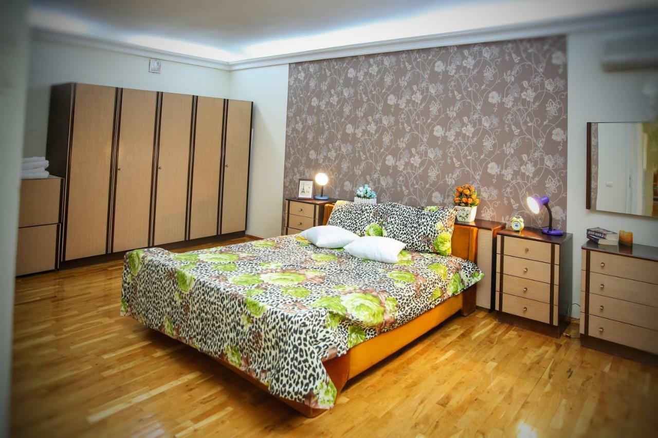 Dream Hotel & Apartments Баку Экстерьер фото
