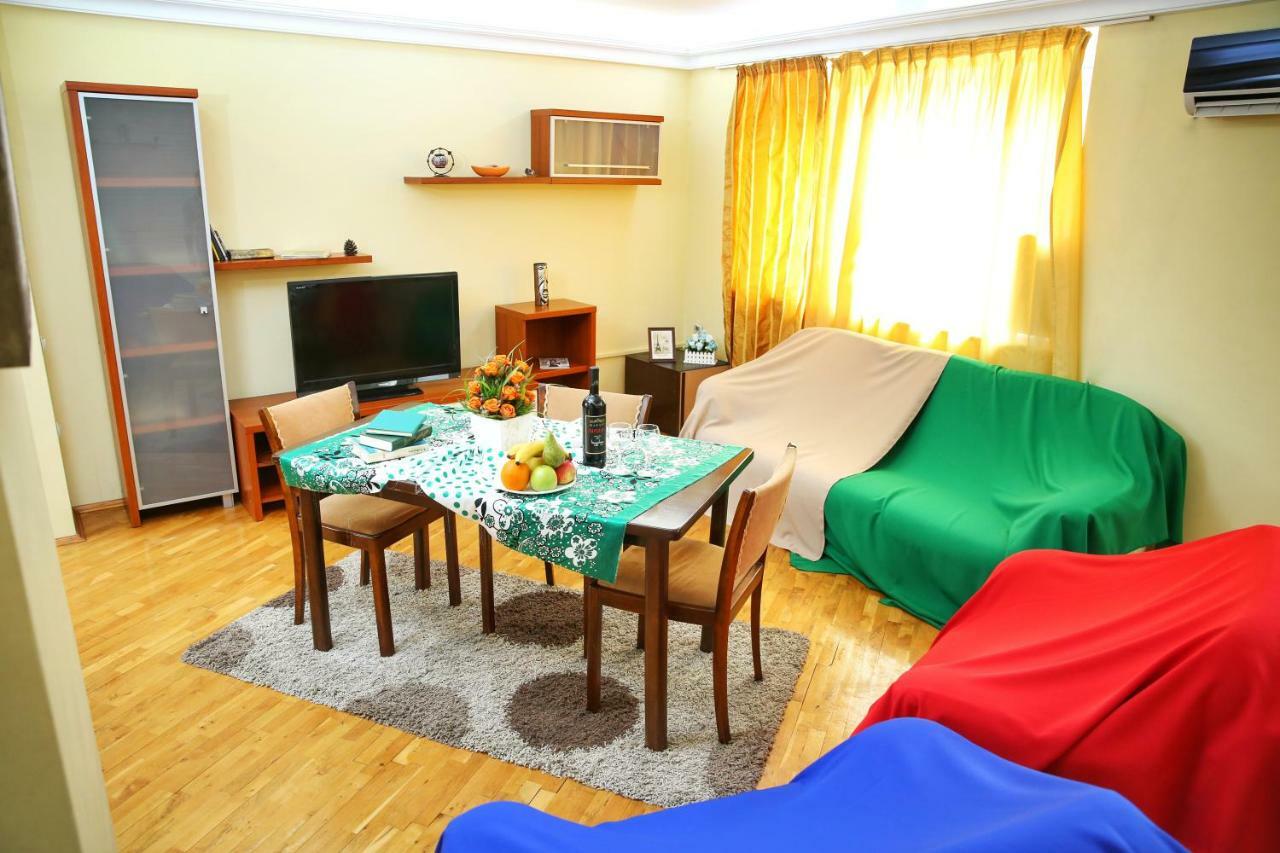 Dream Hotel & Apartments Баку Экстерьер фото