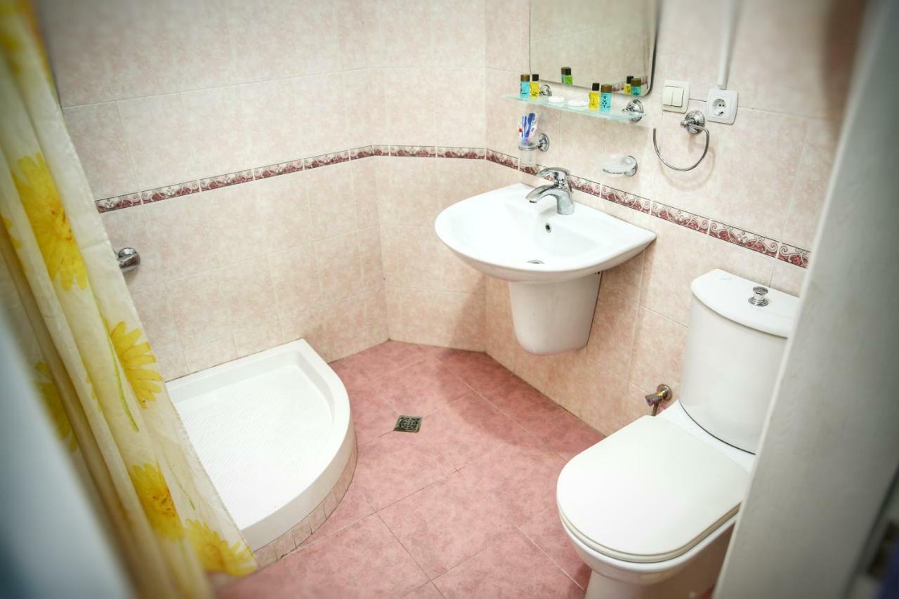 Dream Hotel & Apartments Баку Экстерьер фото