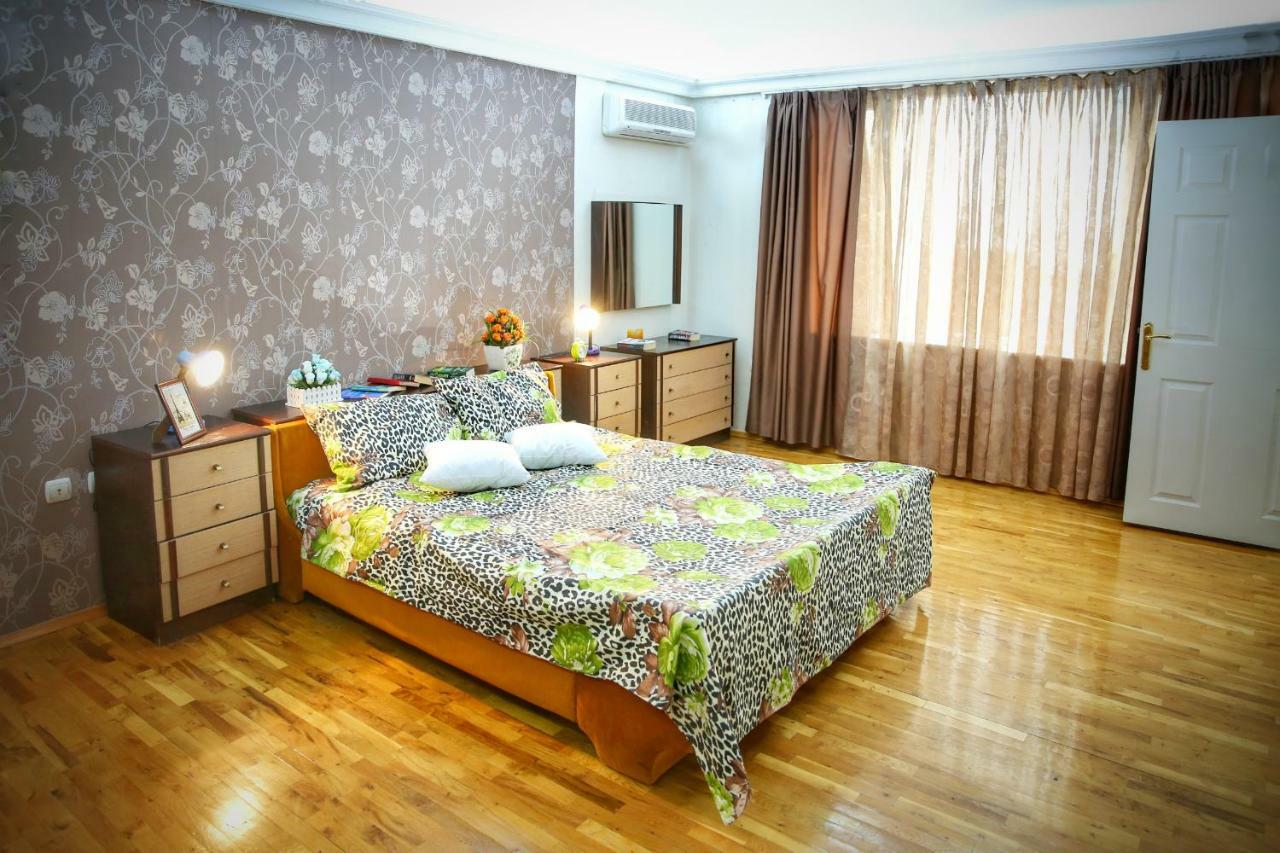 Dream Hotel & Apartments Баку Экстерьер фото