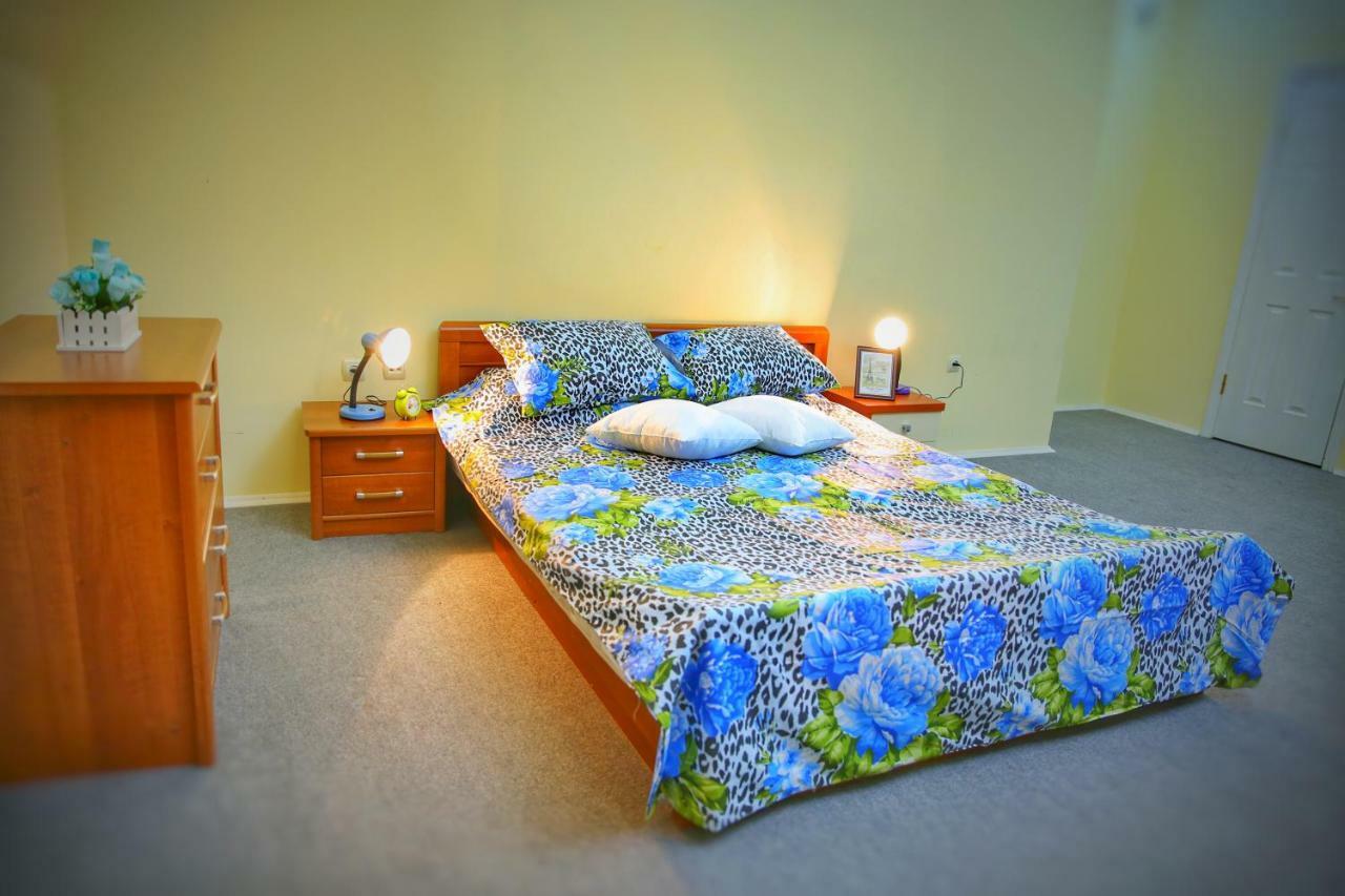 Dream Hotel & Apartments Баку Экстерьер фото