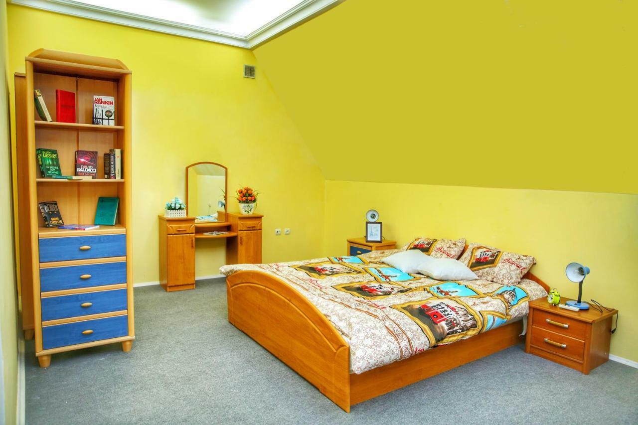 Dream Hotel & Apartments Баку Экстерьер фото