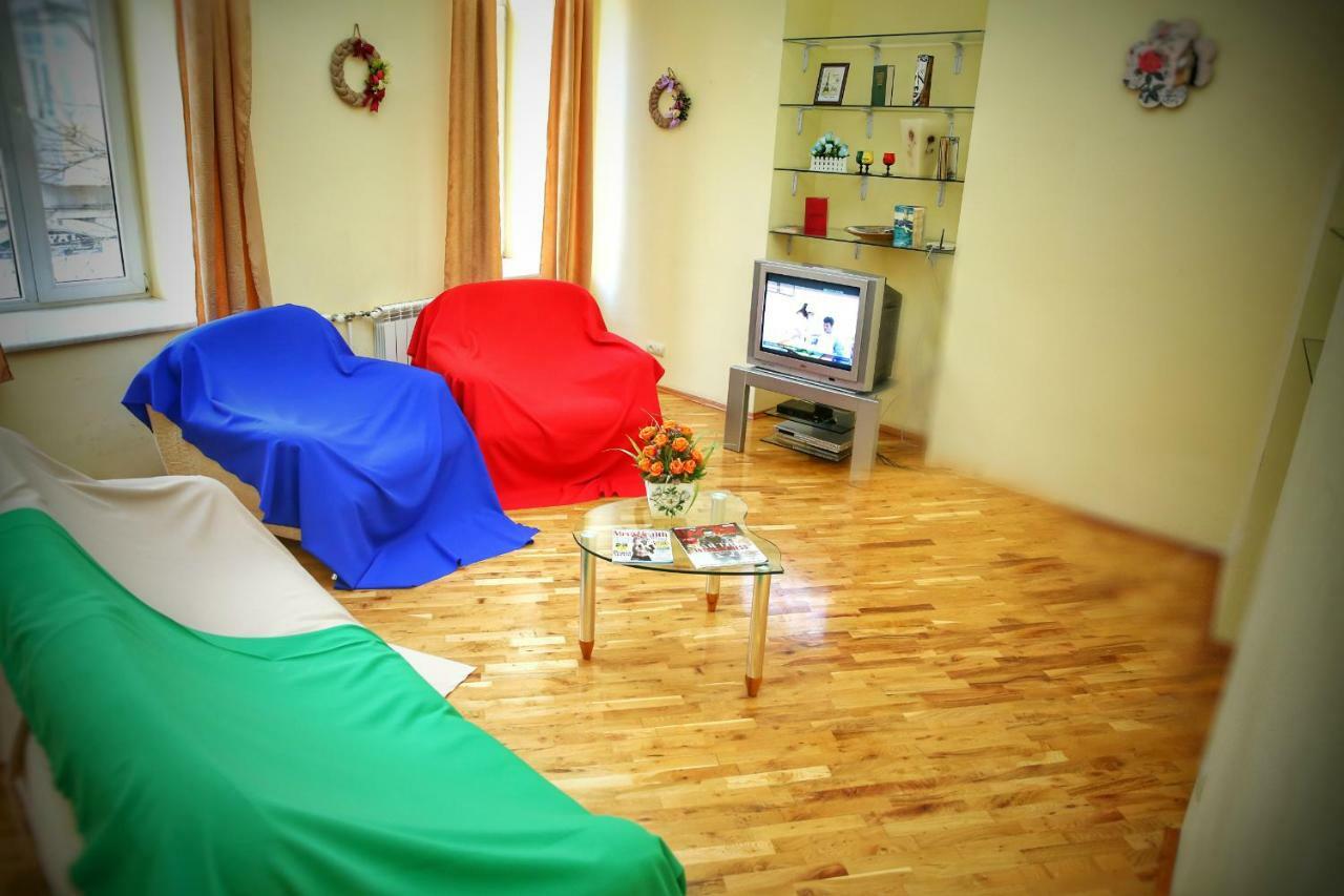Dream Hotel & Apartments Баку Экстерьер фото