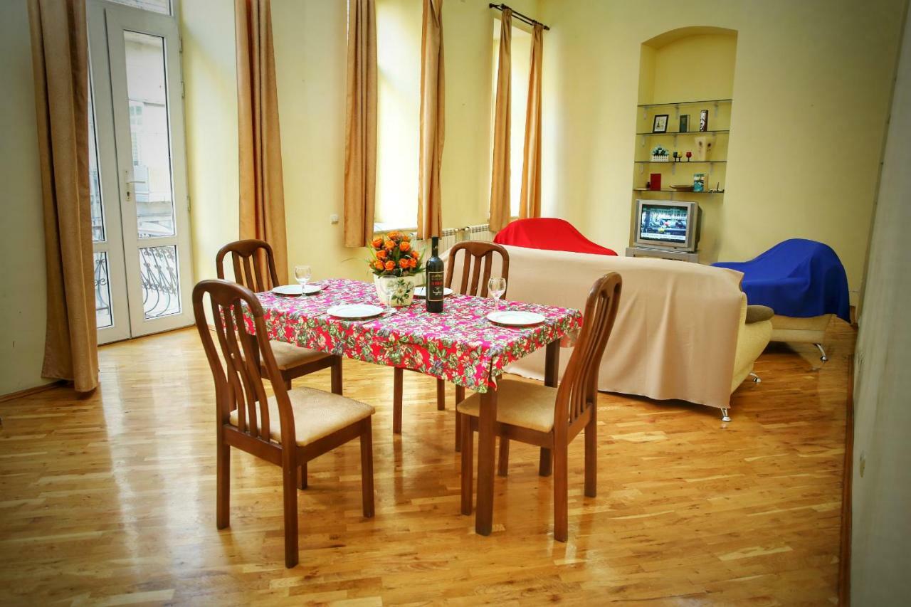 Dream Hotel & Apartments Баку Экстерьер фото