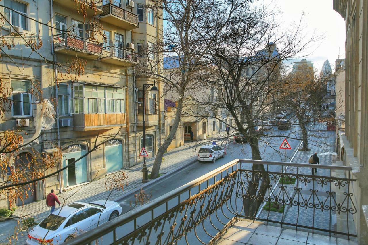 Dream Hotel & Apartments Баку Экстерьер фото