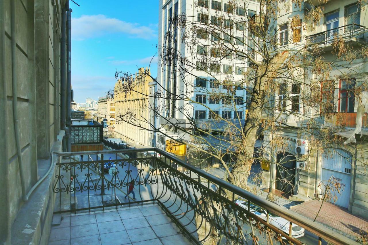 Dream Hotel & Apartments Баку Экстерьер фото